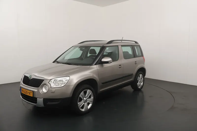 Škoda Yeti (2011)