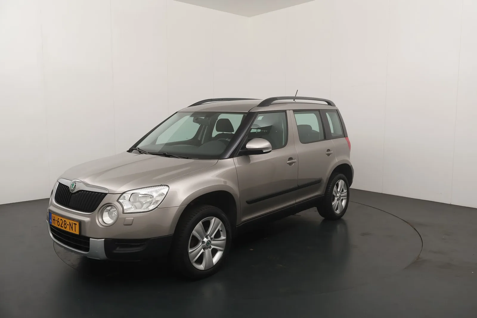 Škoda Yeti (2011) — foto 1