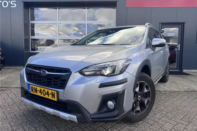 Subaru XV (2018)