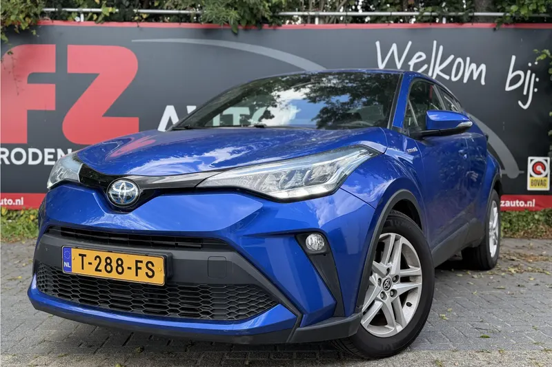 Toyota C-HR (2020)