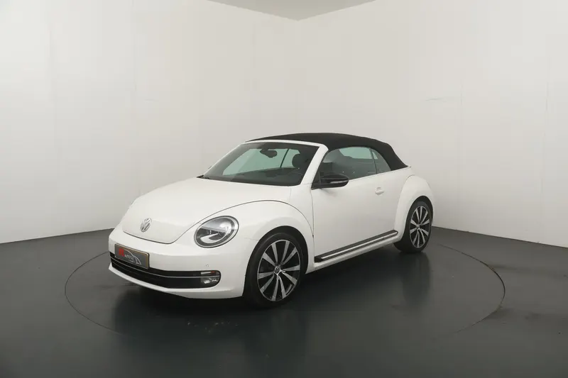 Volkswagen Beetle (2013)