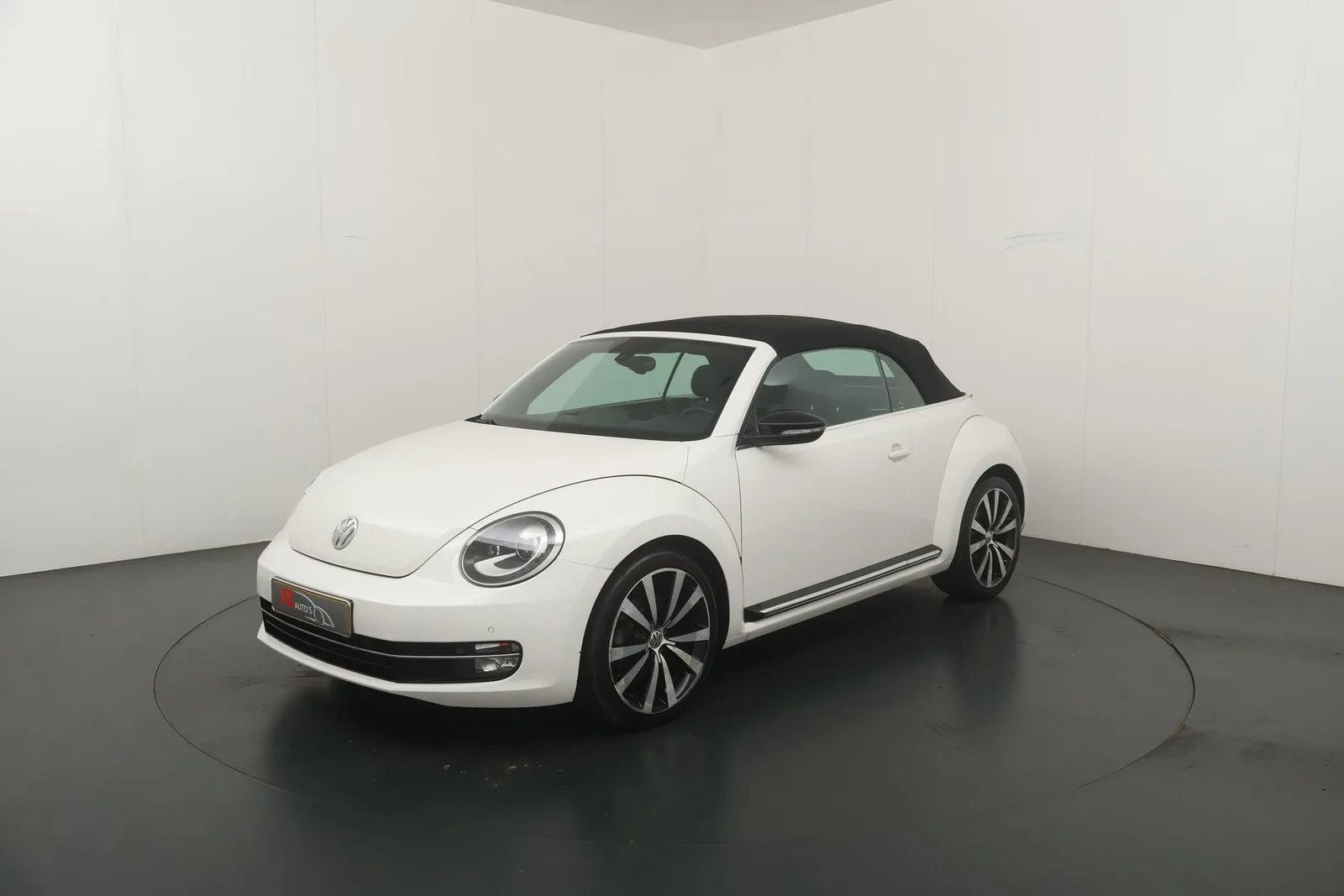 Volkswagen Beetle (2013) — foto 1
