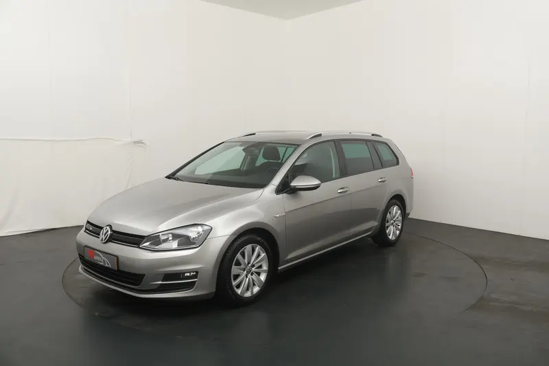 Volkswagen Golf (2016)
