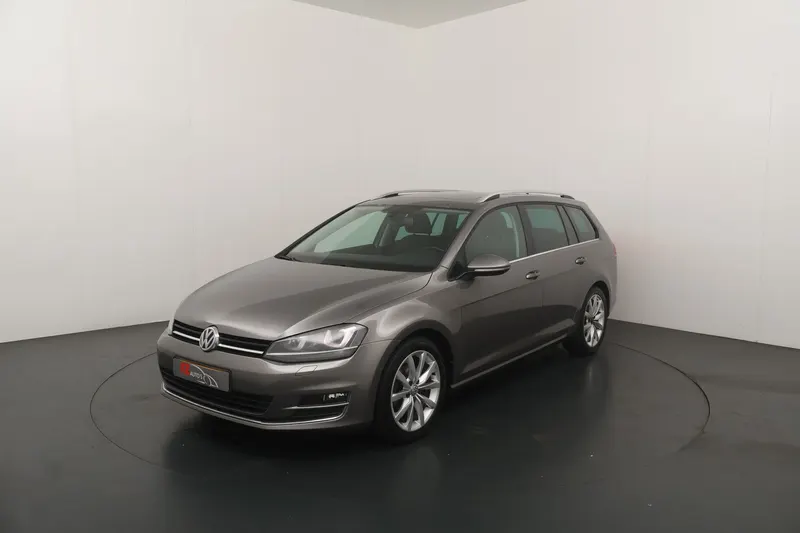 Volkswagen Golf (2014)