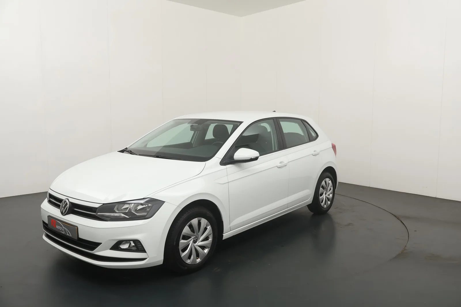 Volkswagen Polo (2021) — foto 1