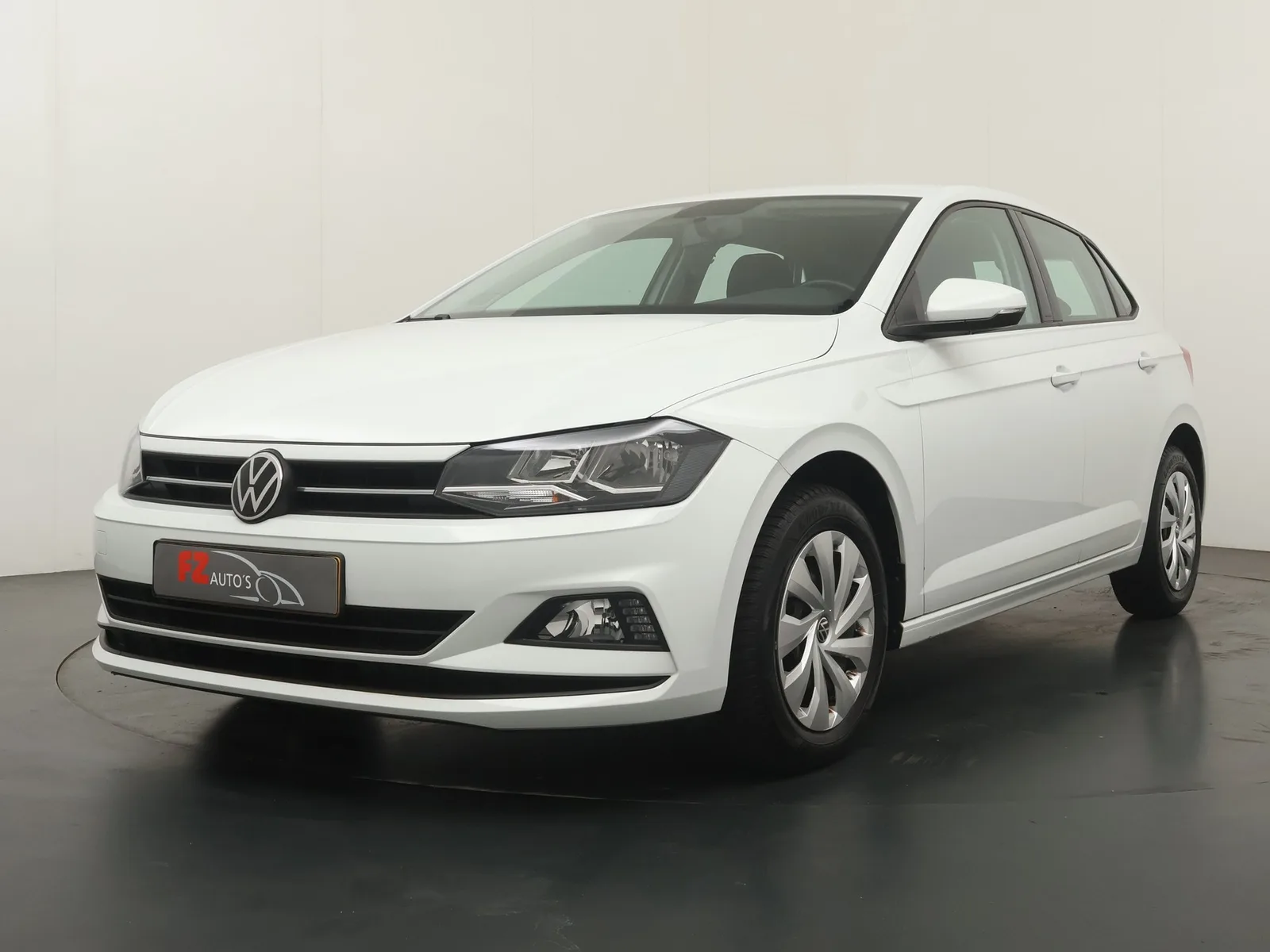 Volkswagen Polo (2021) — foto 1