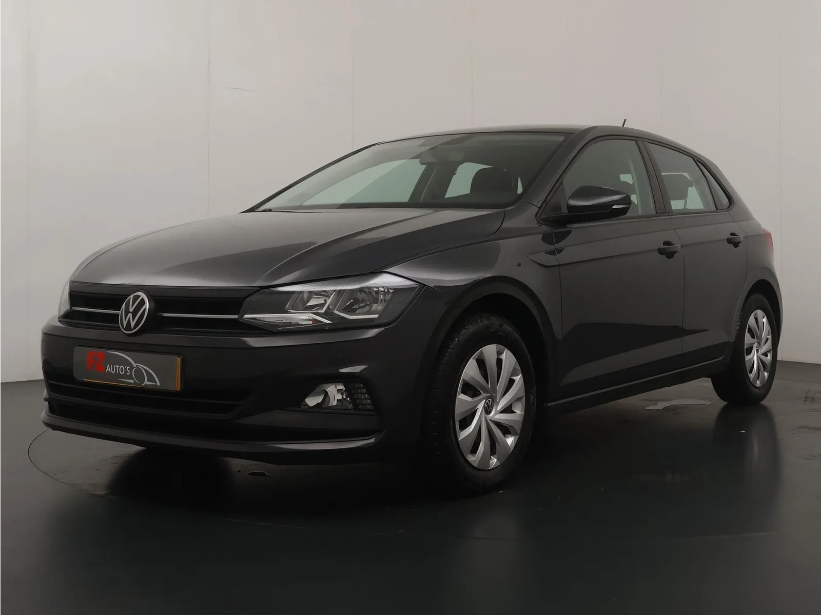 Volkswagen Polo (2021) — foto 1