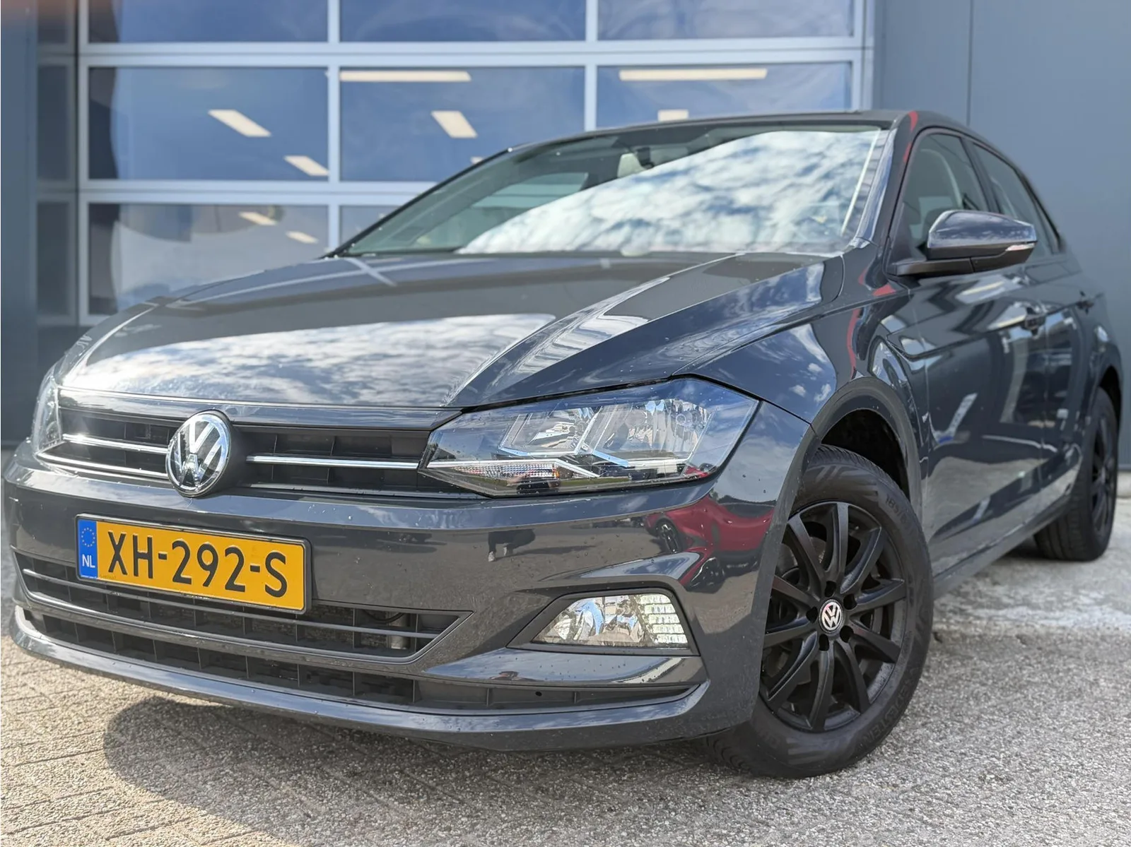 Volkswagen Polo (2019) — foto 1