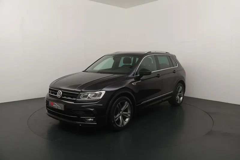 Volkswagen Tiguan (2018)