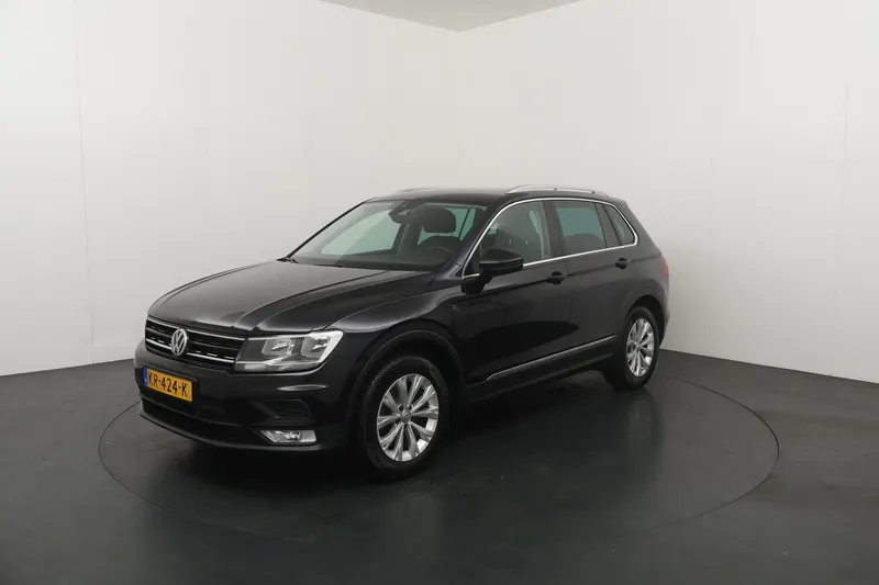 Volkswagen Tiguan (2016)