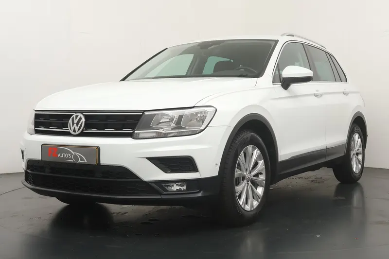 Volkswagen Tiguan (2019)