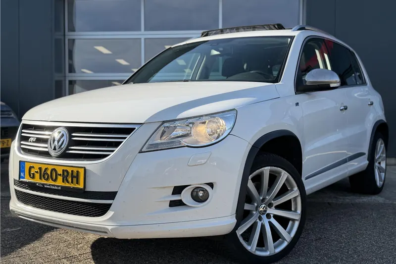 Volkswagen Tiguan (2009)