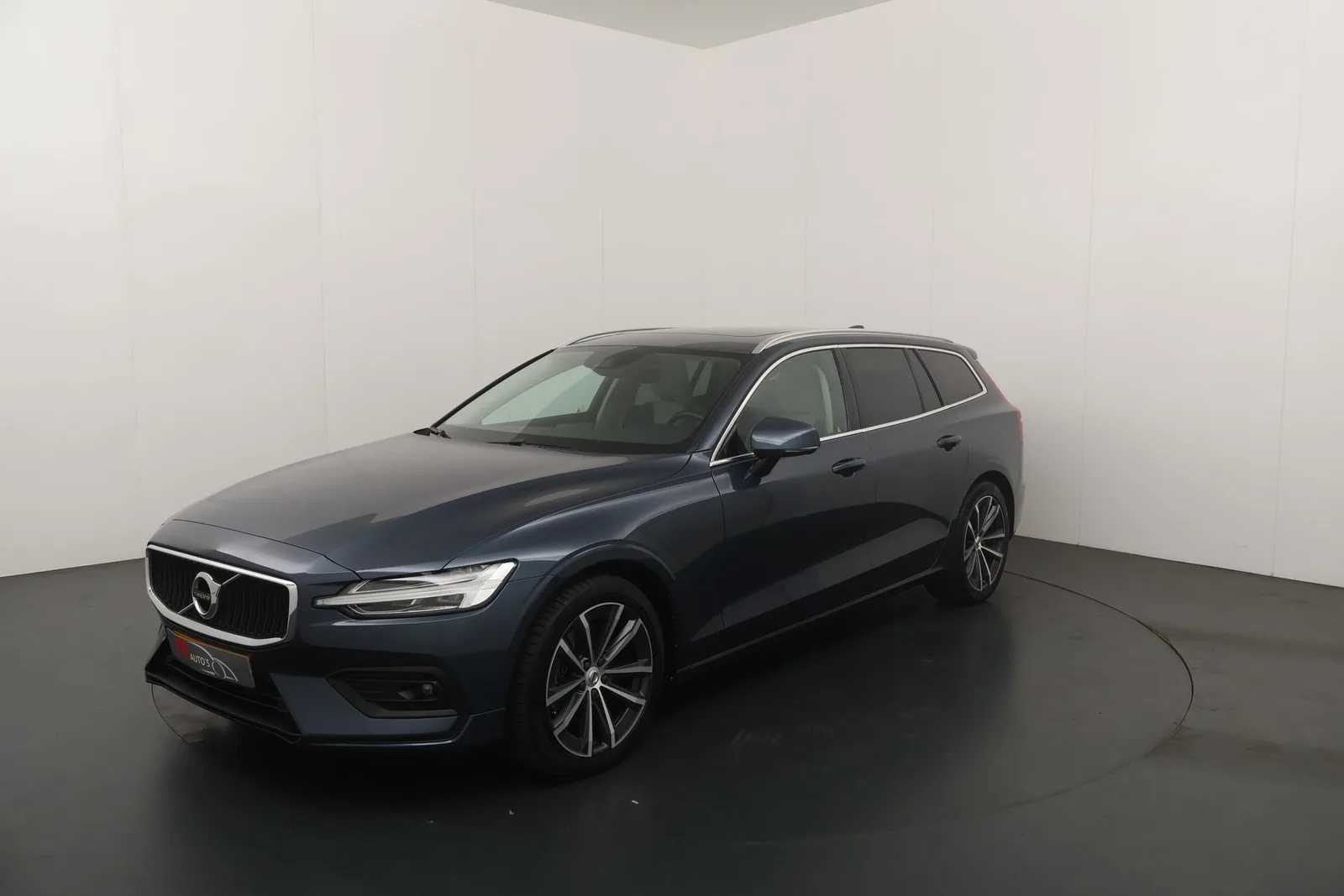 Volvo V60 (2021) — foto 1