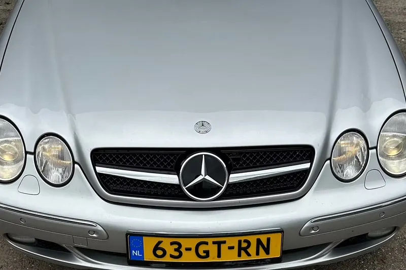 Mercedes-Benz CL-Klasse (2001)