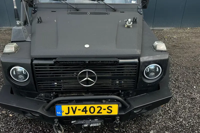 Mercedes-Benz G-Klasse (2018)