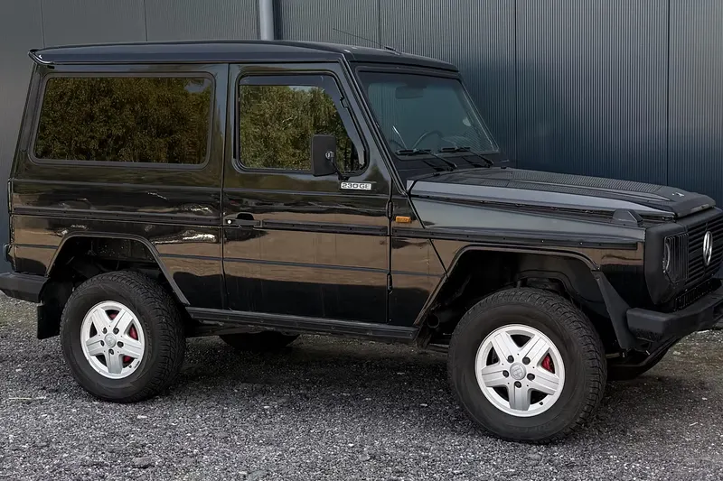 Mercedes-Benz G-Klasse (1984)