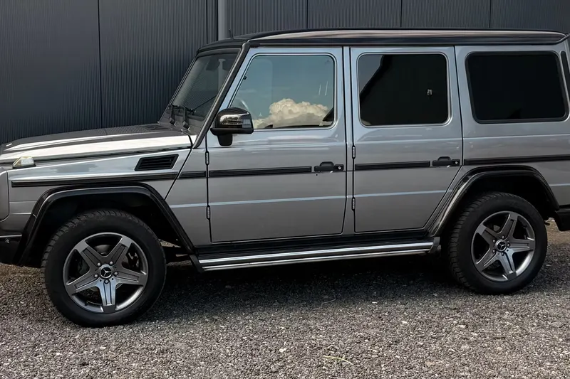 Mercedes-Benz G-Klasse (2013)