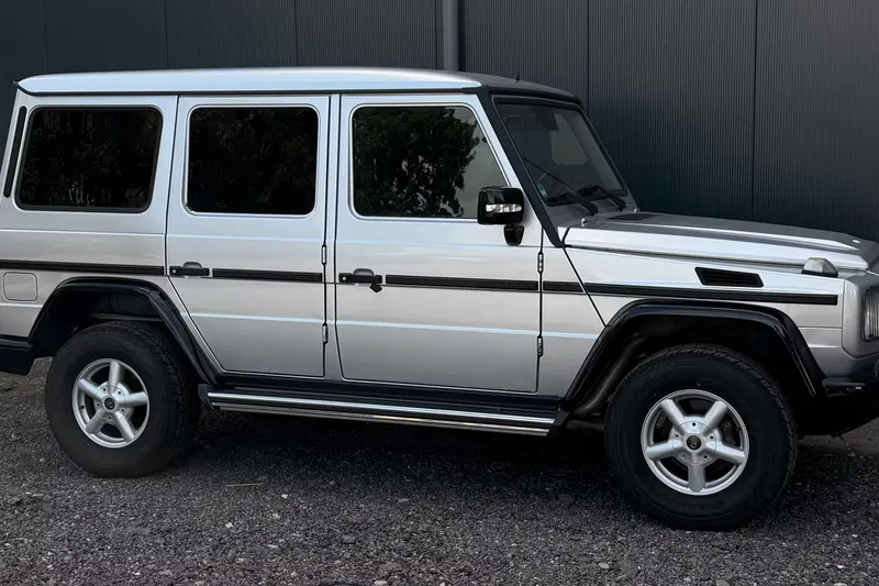 Mercedes-Benz G-Klasse (2007)