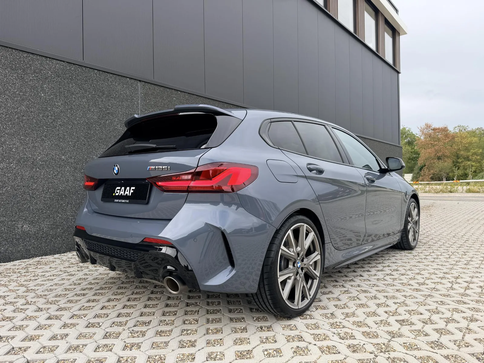 BMW 1-Serie (2021) — foto 1