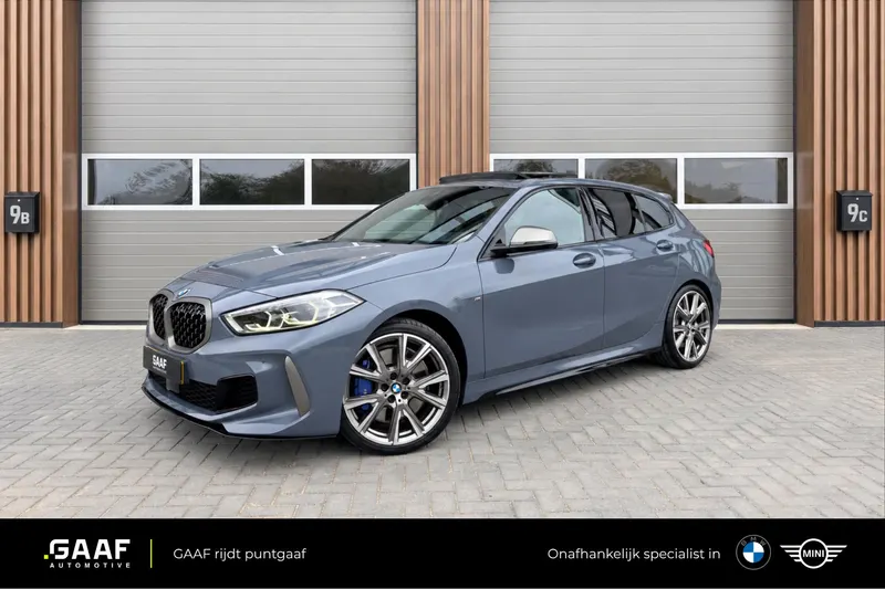 BMW 1-Serie (2021)