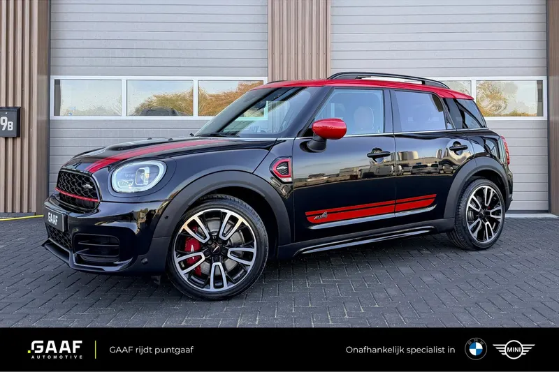MINI Countryman (2021)