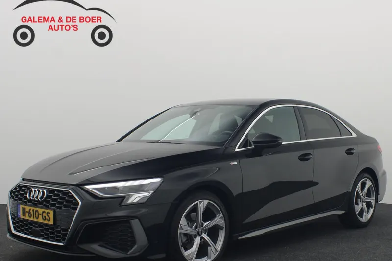 Audi A3 (2021)