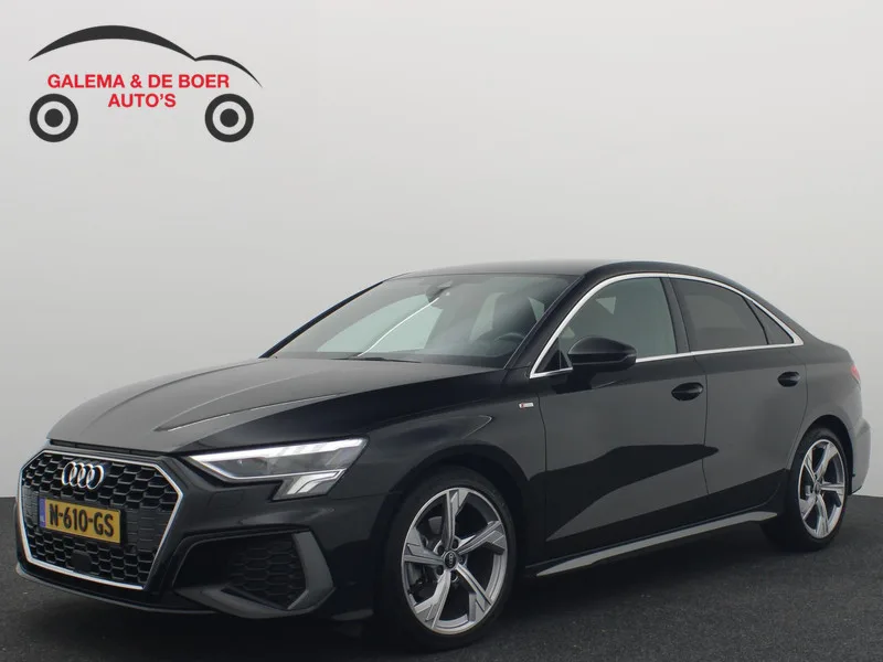 Audi A3 (2021) — foto 1