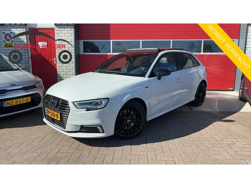 Audi A3 (2027) — foto 1