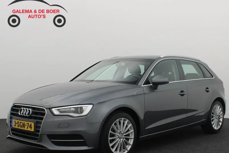 Audi A3 (2013)