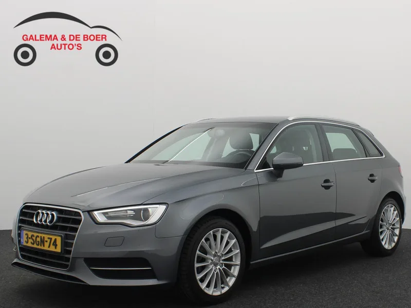 Audi A3 (2013) — foto 1