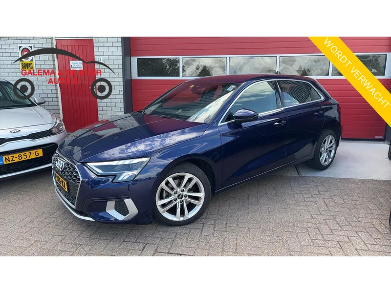 Audi A3 (2028) — foto 1
