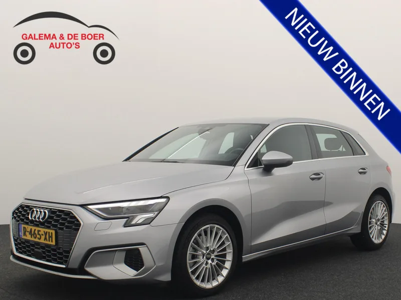 Audi A3 (2022) — foto 1