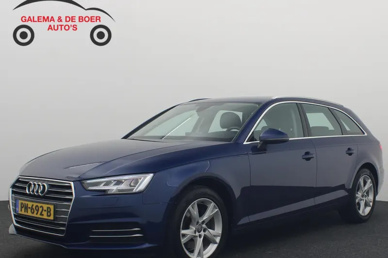 Audi A4 (2017)