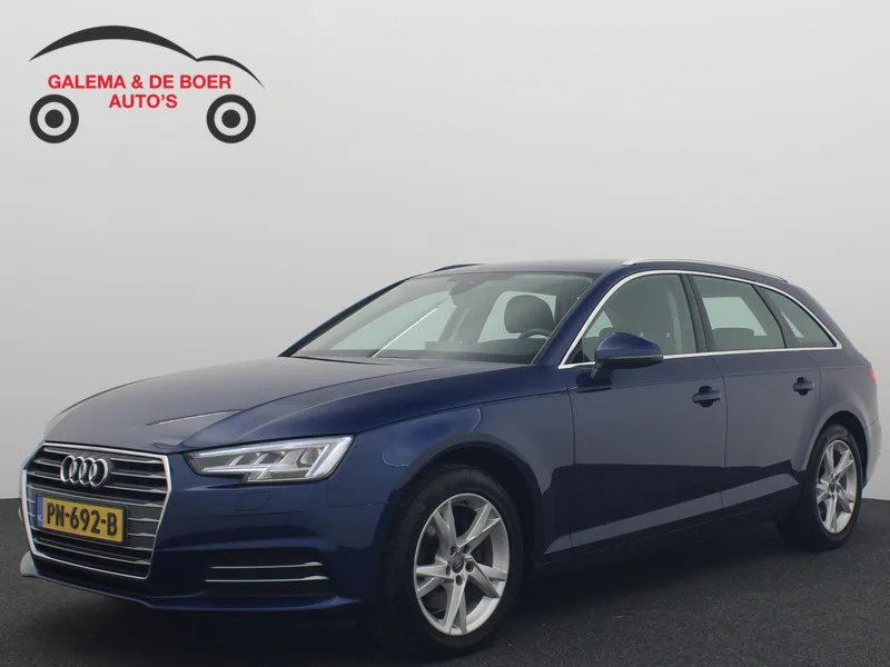 Audi A4 (2017) — foto 1