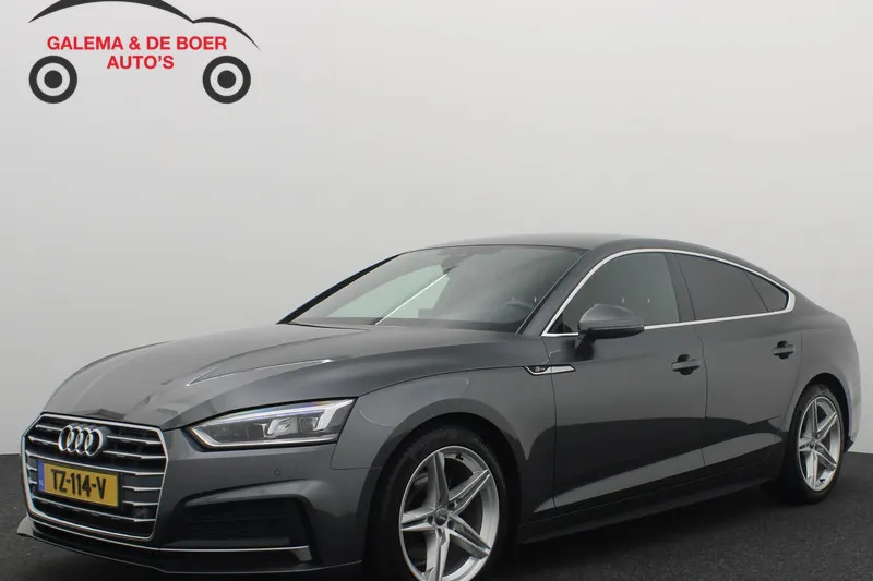Audi A5 (2018)