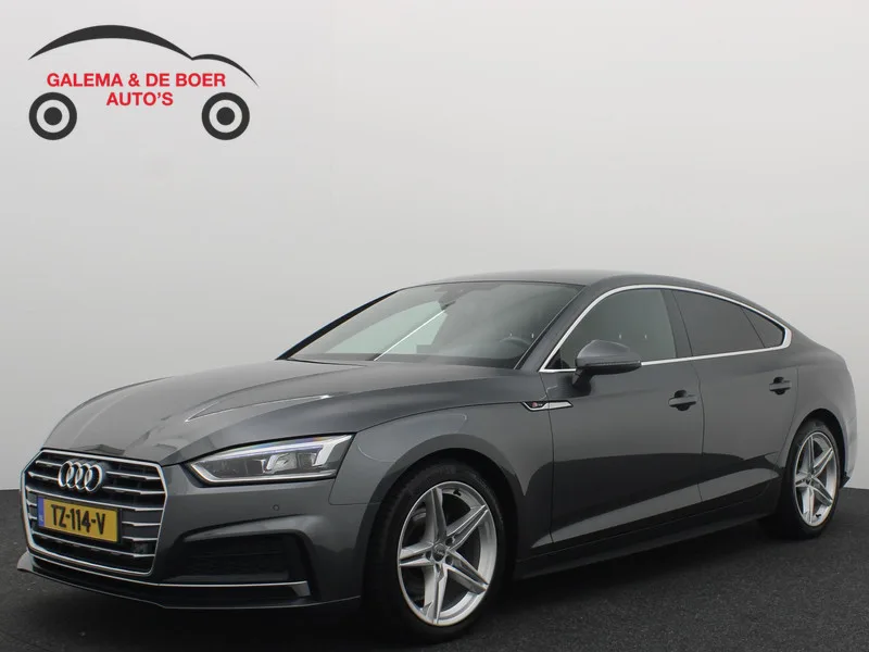 Audi A5 (2018) — foto 1