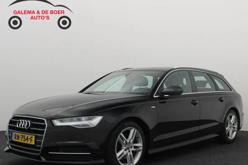 Audi A6 (2018)