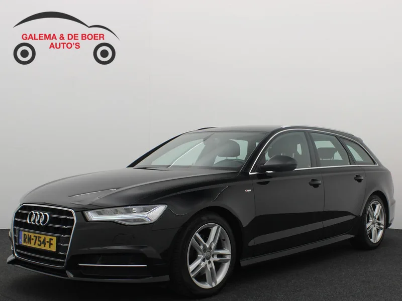 Audi A6 (2018) — foto 1