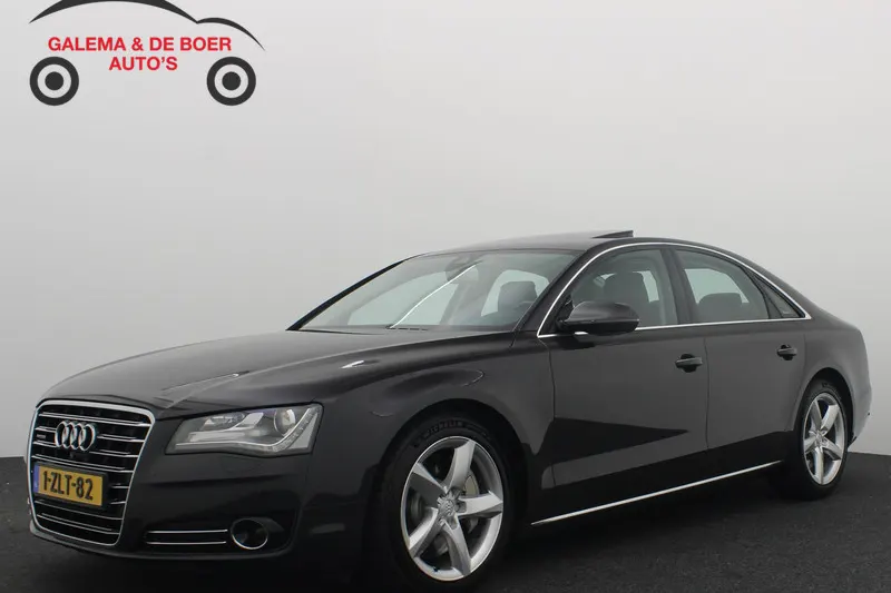 Audi A8 (2012)