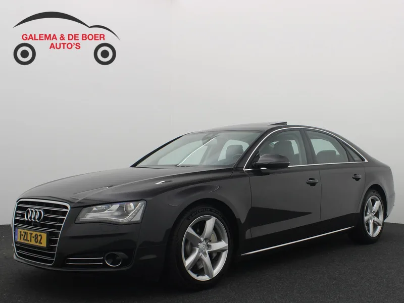 Audi A8 (2012) — foto 1
