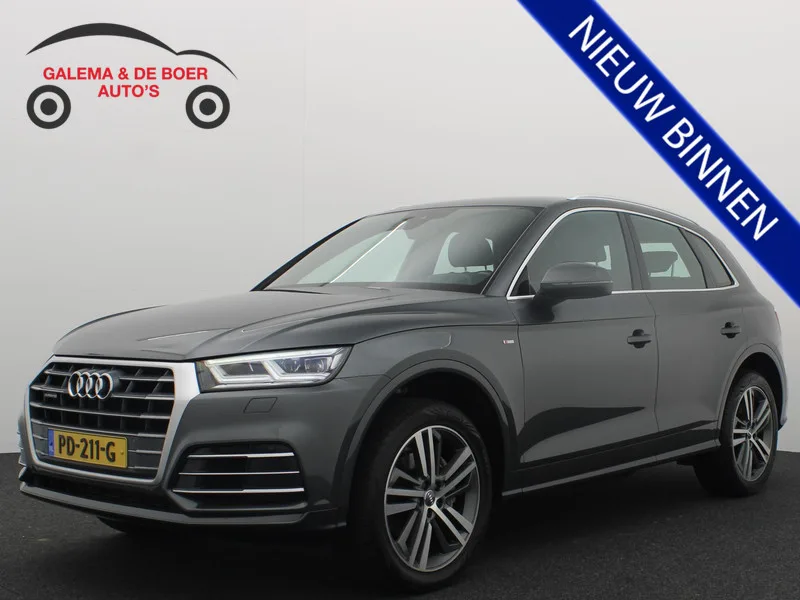 Audi Q5 (2017) — foto 1