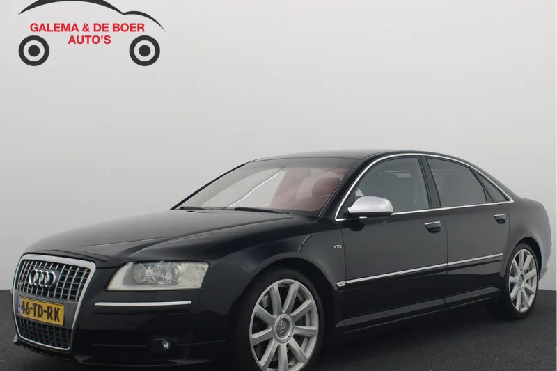 Audi S8 (2006)
