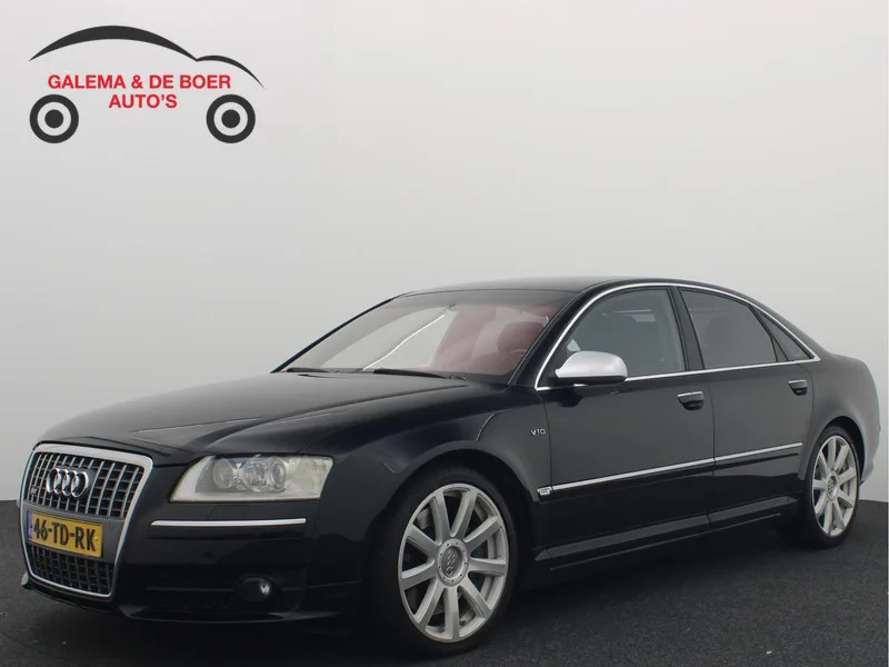 Audi S8 (2006) — foto 1
