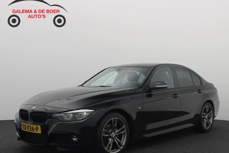 BMW 3-Serie (2018)