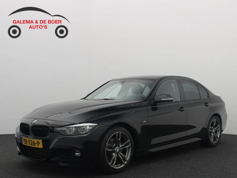BMW 3-Serie (2018) — foto 1