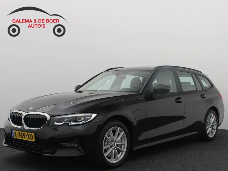 BMW 3-Serie (2021) — foto 1