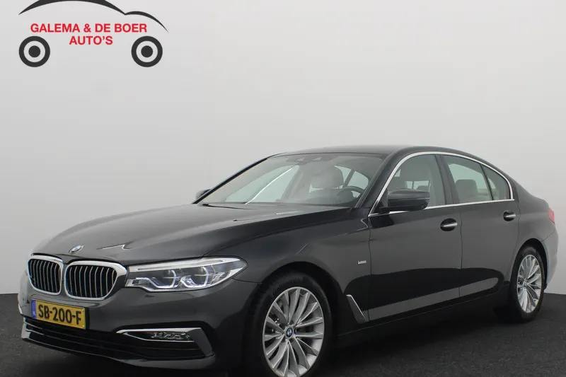 BMW 5-Serie (2018)