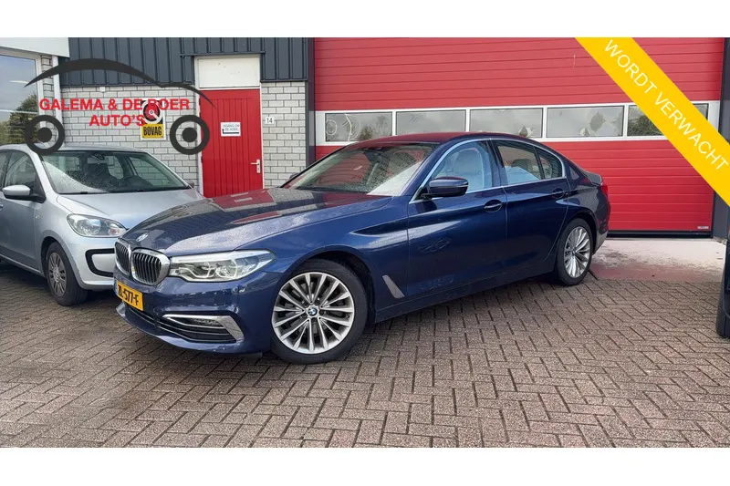 BMW 5-Serie (2019)
