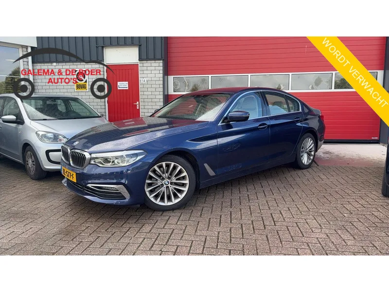 BMW 5-Serie (2019) — foto 1