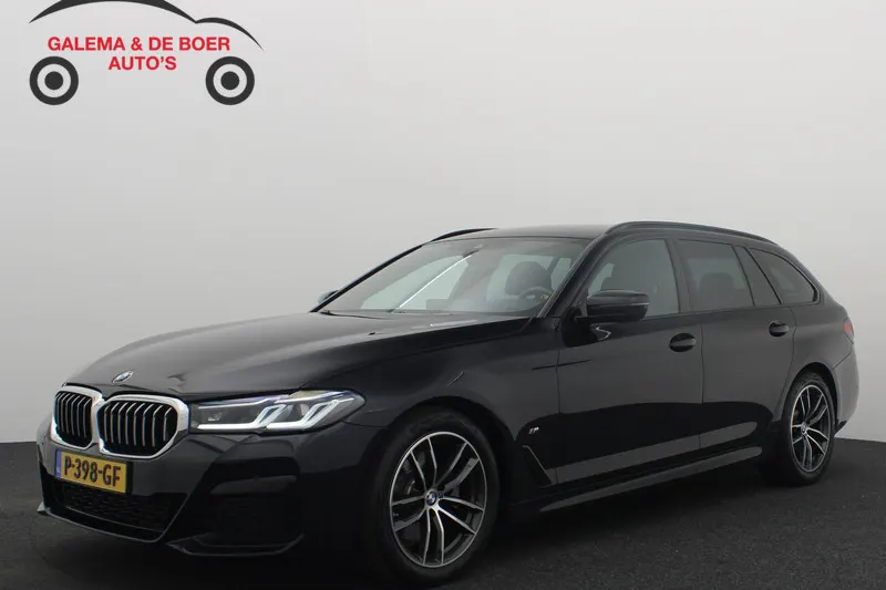BMW 5-Serie (2022)
